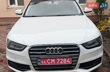 Седан Audi A4 2013 в Вінниці