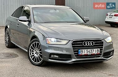 Седан Audi A4 2013 в Горишних Плавнях