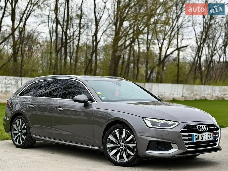 Audi A4