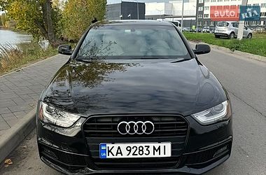 Седан Audi A4 2014 в Василькове