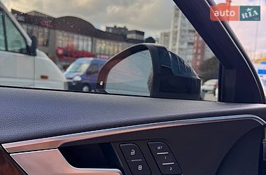 Седан Audi A4 2017 в Тернополі