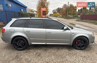 Универсал Audi A4 2006 в Белой Церкви