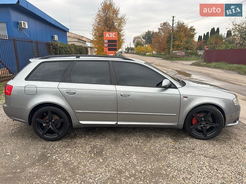 Универсал Audi A4 2006 в Белой Церкви