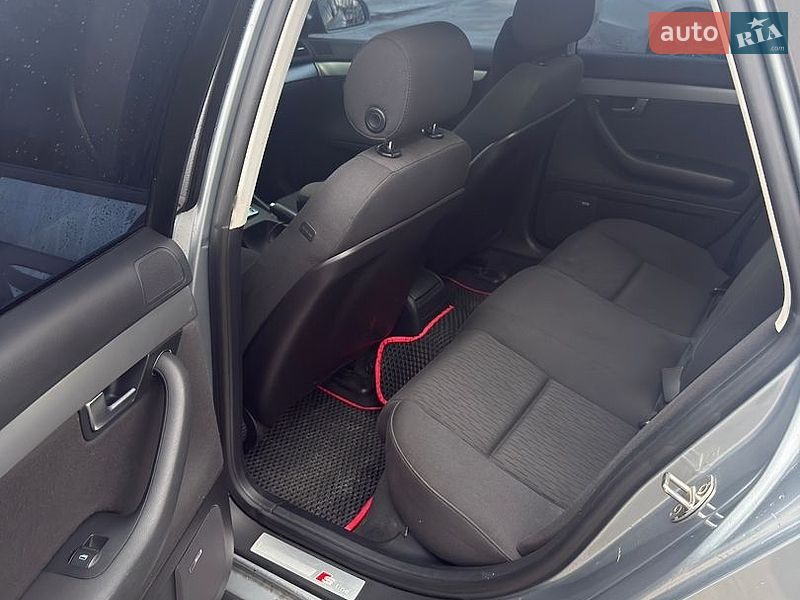 Универсал Audi A4 2006 в Белой Церкви