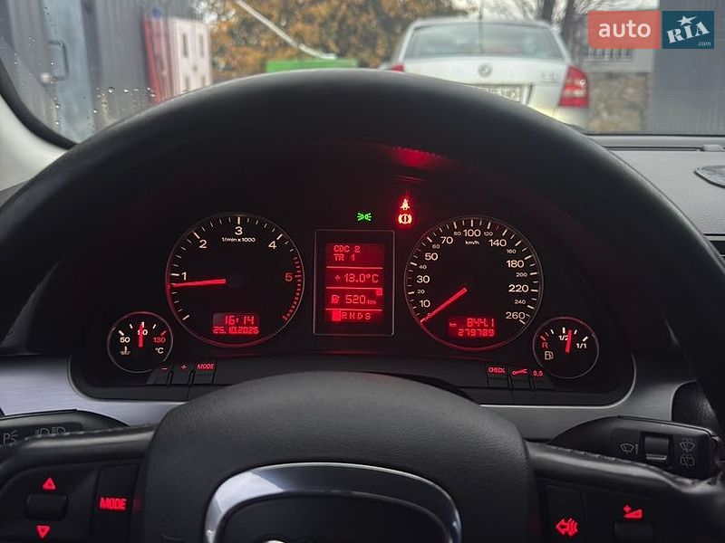 Универсал Audi A4 2006 в Белой Церкви