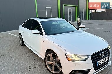 Седан Audi A4 2014 в Тернополі