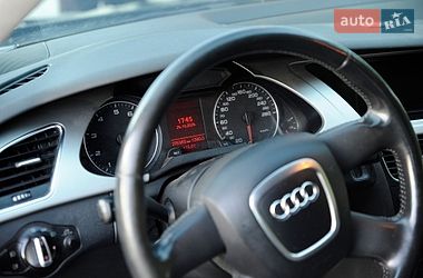 Седан Audi A4 2010 в Івано-Франківську