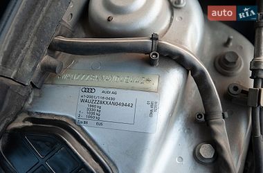 Седан Audi A4 2010 в Івано-Франківську