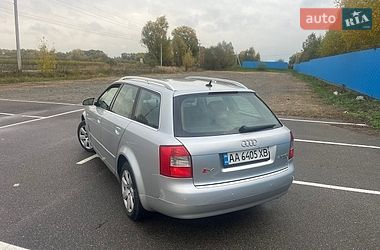 Універсал Audi A4 2003 в Києві