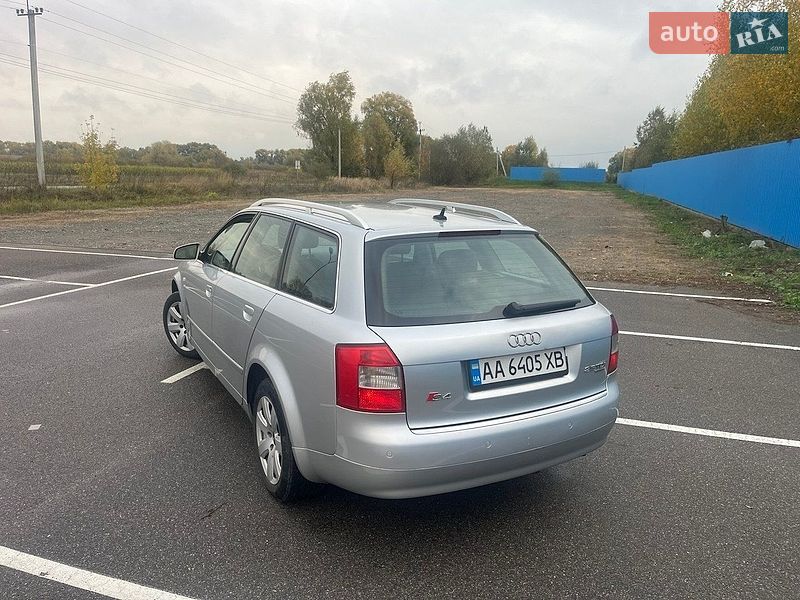 Універсал Audi A4 2003 в Києві