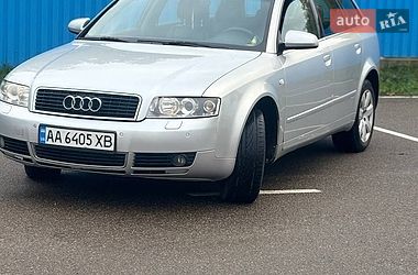 Універсал Audi A4 2003 в Києві
