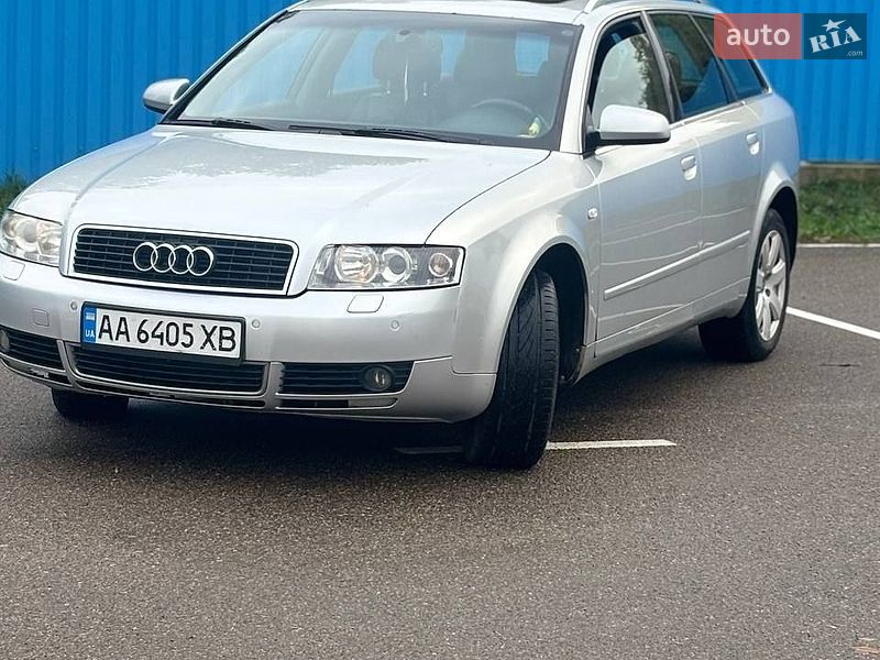 Універсал Audi A4 2003 в Києві