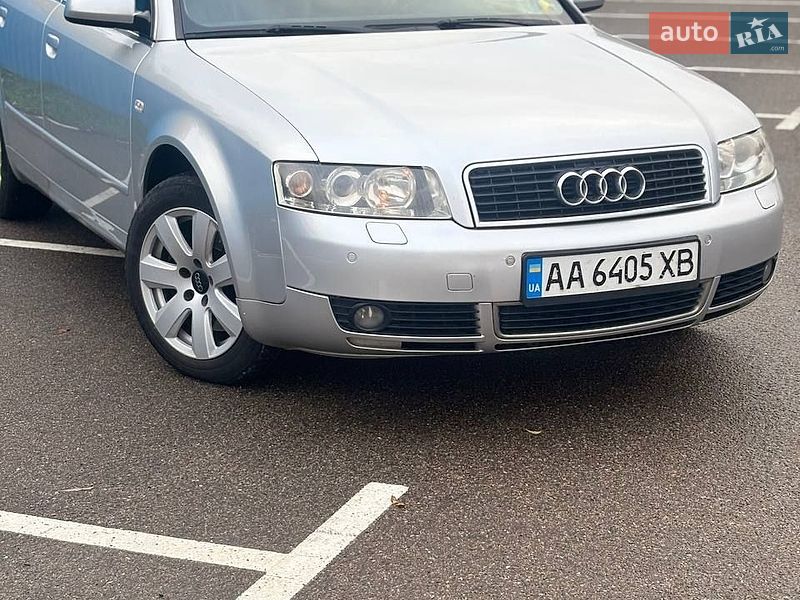 Audi A4 2003