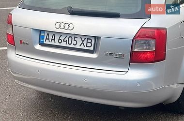 Універсал Audi A4 2003 в Києві