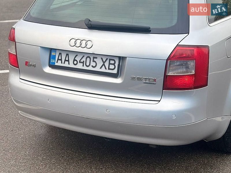 Універсал Audi A4 2003 в Києві
