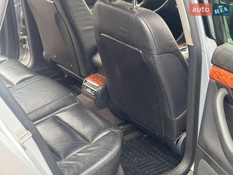 Універсал Audi A4 2003 в Києві