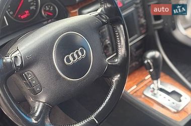 Універсал Audi A4 2003 в Києві