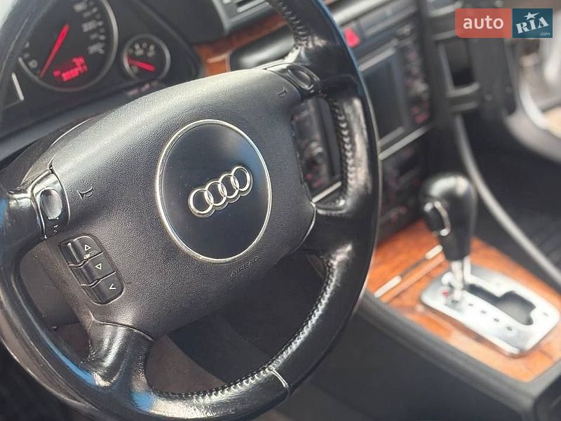 Універсал Audi A4 2003 в Києві