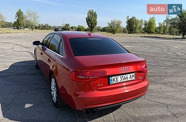 Седан Audi A4 2013 в Каменском