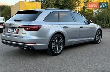 Універсал Audi A4 2018 в Луцьку