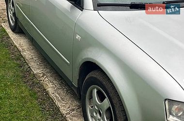 Седан Audi A4 2002 в Коломые