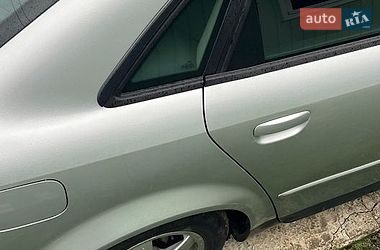 Седан Audi A4 2002 в Коломиї