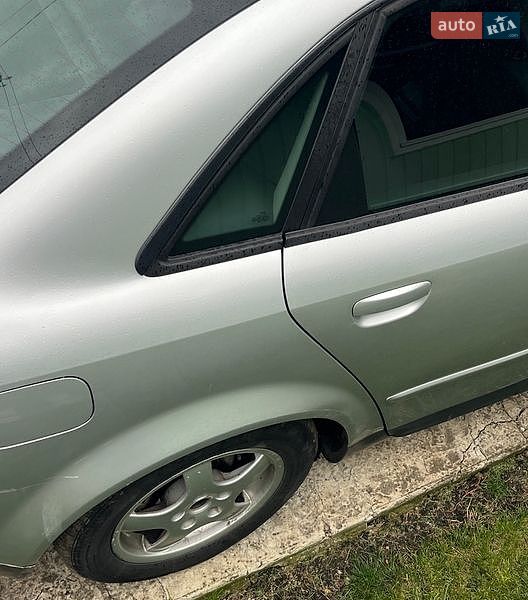 Седан Audi A4 2002 в Коломиї