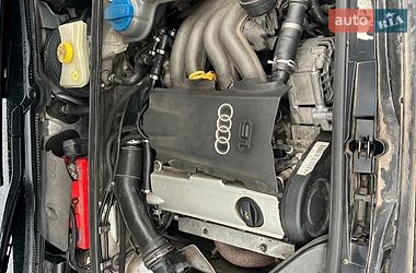 Седан Audi A4 2002 в Коломые