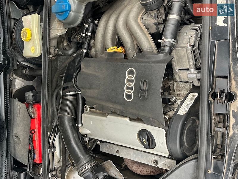 Седан Audi A4 2002 в Коломые