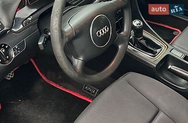 Седан Audi A4 2002 в Коломые