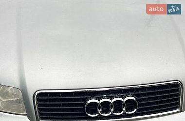Седан Audi A4 2002 в Коломые