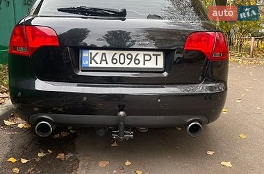 Універсал Audi A4 2005 в Києві