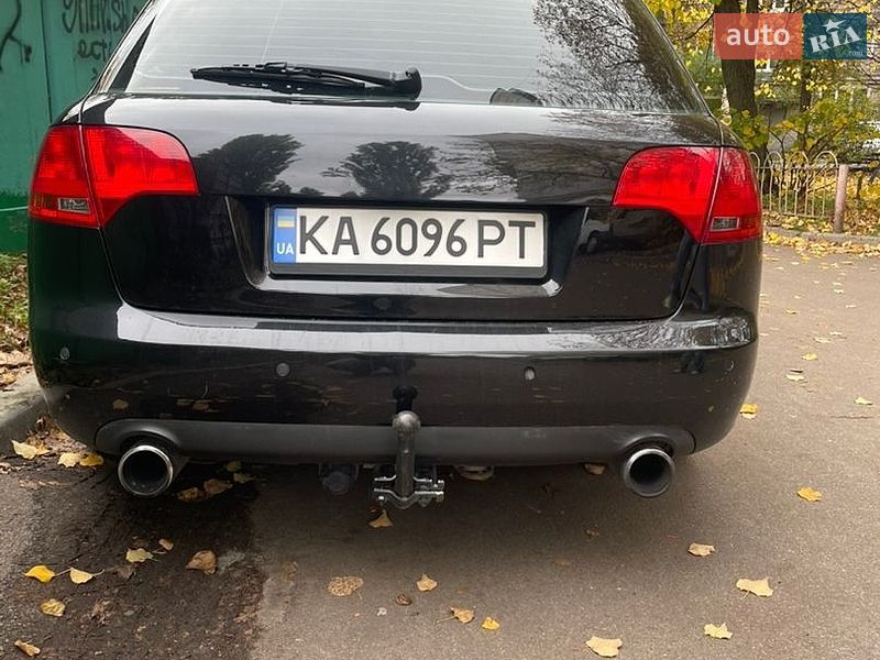 Універсал Audi A4 2005 в Києві