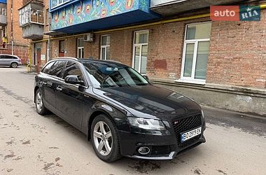 Универсал Audi A4 2008 в Хмельницком