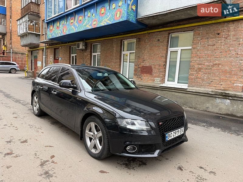 Универсал Audi A4 2008 в Хмельницком
