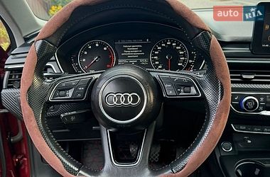 Седан Audi A4 2018 в Дніпрі