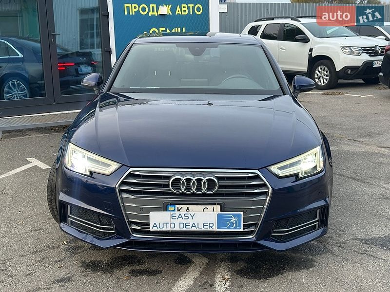 Седан Audi A4 2019 в Киеве