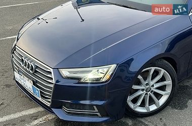 Седан Audi A4 2019 в Киеве