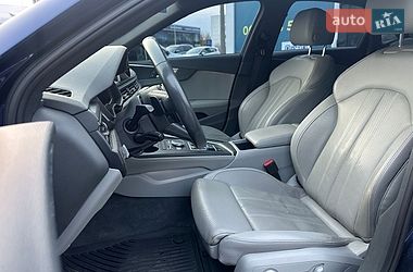 Седан Audi A4 2019 в Киеве