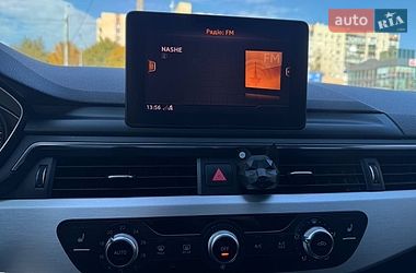 Универсал Audi A4 2017 в Черновцах