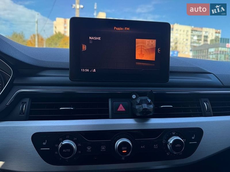 Универсал Audi A4 2017 в Черновцах