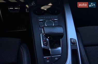 Универсал Audi A4 2017 в Черновцах