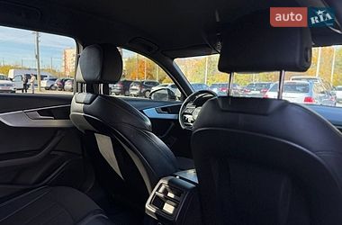 Универсал Audi A4 2017 в Черновцах