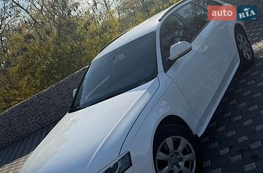 Универсал Audi A4 2008 в Запорожье