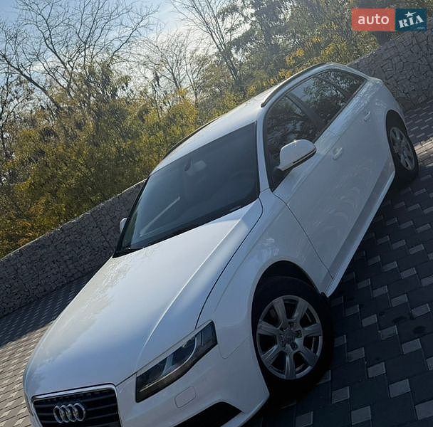 Универсал Audi A4 2008 в Запорожье
