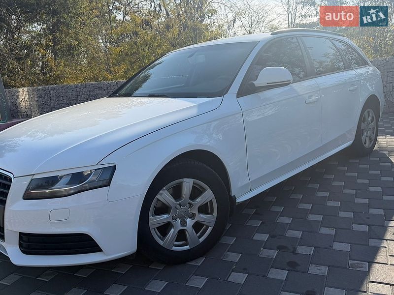 Универсал Audi A4 2008 в Запорожье