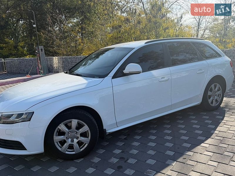Универсал Audi A4 2008 в Запорожье