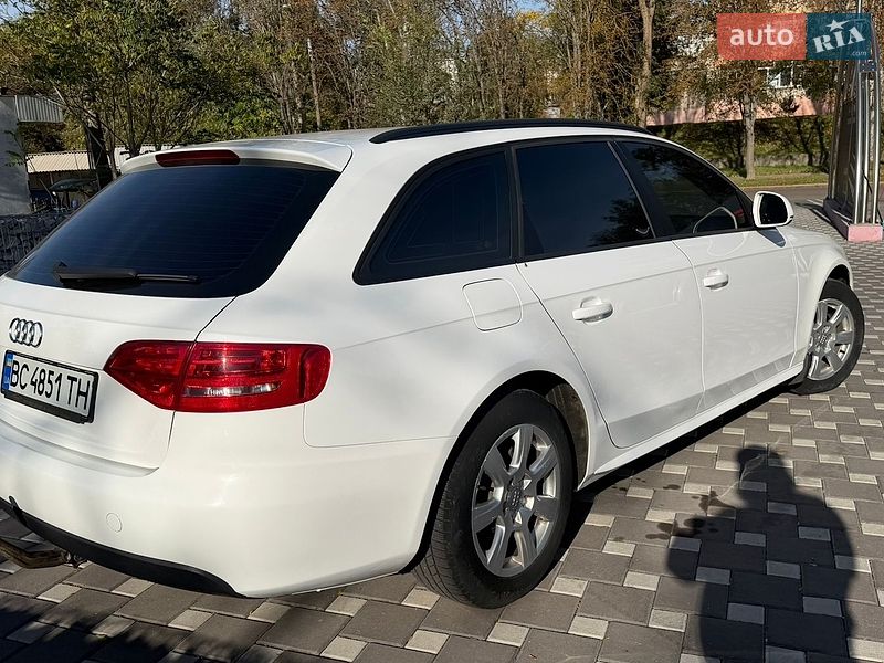 Универсал Audi A4 2008 в Запорожье