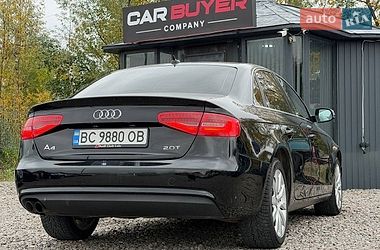 Седан Audi A4 2013 в Винниках