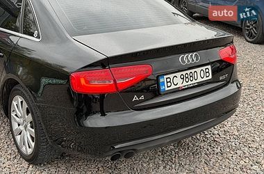 Седан Audi A4 2013 в Винниках